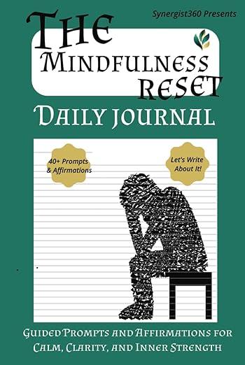 Mindfulness Daily Journal